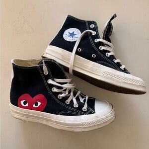 Converse Chuck Taylor Comme des Garçons Hi-Top Sneakers
